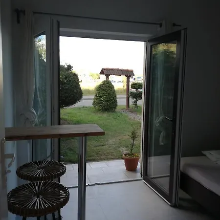 Dwuosobowy Hotelowy * Łeba