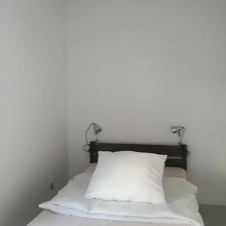 Apartament Pokoj dwuosobowy hotelowy Łeba