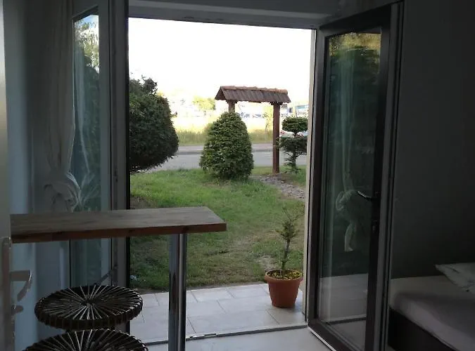 Pokoj dwuosobowy hotelowy * Łeba