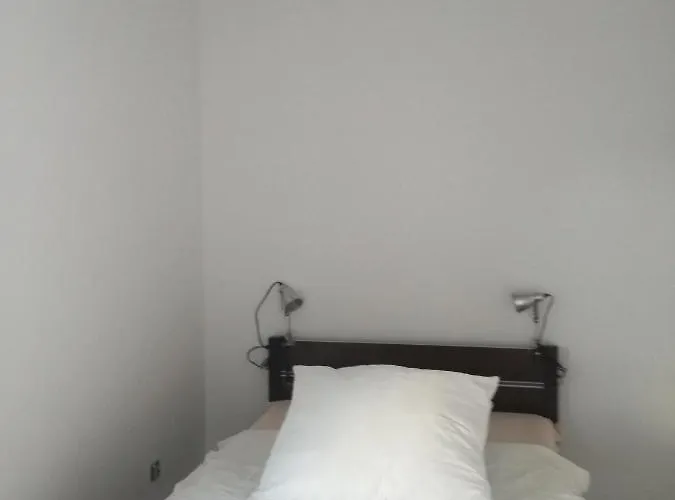 Apartament Dwuosobowy Hotelowy Łeba